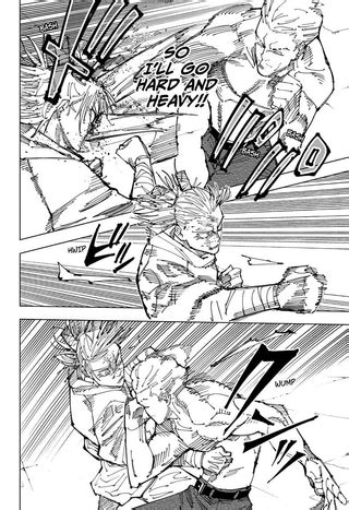 Fuelling the fire that is Hakari vs Kashimo discussions.
